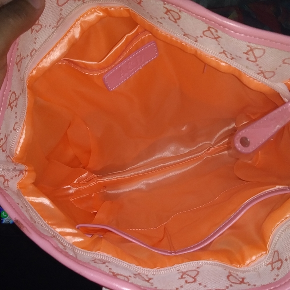 Bag A&D pink orange - Picture 6 of 7